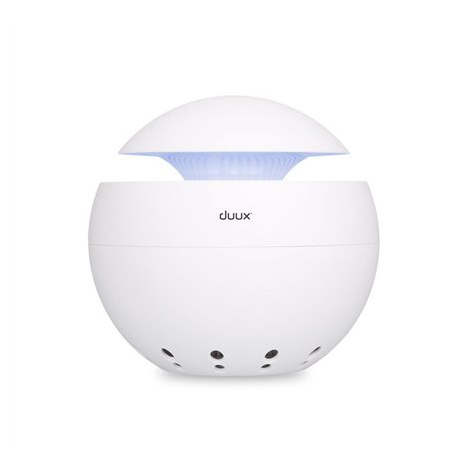 Duux | Sphere | Air Purifier | 2.5 W | 68 m³ | Suitable for rooms up to 10 m² | White